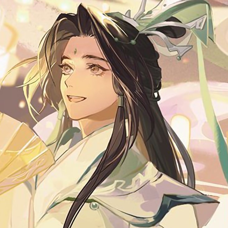once again very emotional over shi wudu's role as a brother turned parent :( he stepped up to raise qingxuan at such a young age and did everything for his sake; absolutely nothing is more important to him than his didi and even just the way he looks at sqx is so painfully fond