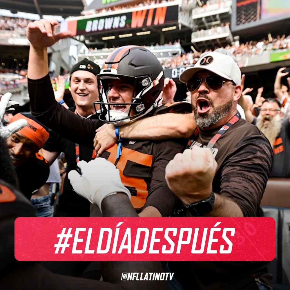 DondeAlonzo's tweet photo. Tiempo de todas las curiosidades y datos de una loca Semana 3 de la NFL en otra edición más de #ElDíaDespués

RT, Likes y comentarios son siempre bienvenidos.

¡Vamos! https://t.co/taXeN14kpH