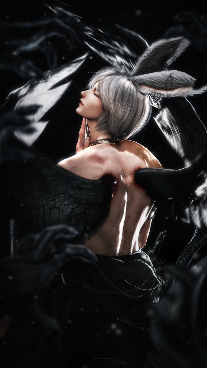 — 堕天使

#maleviera · #GPOSERS