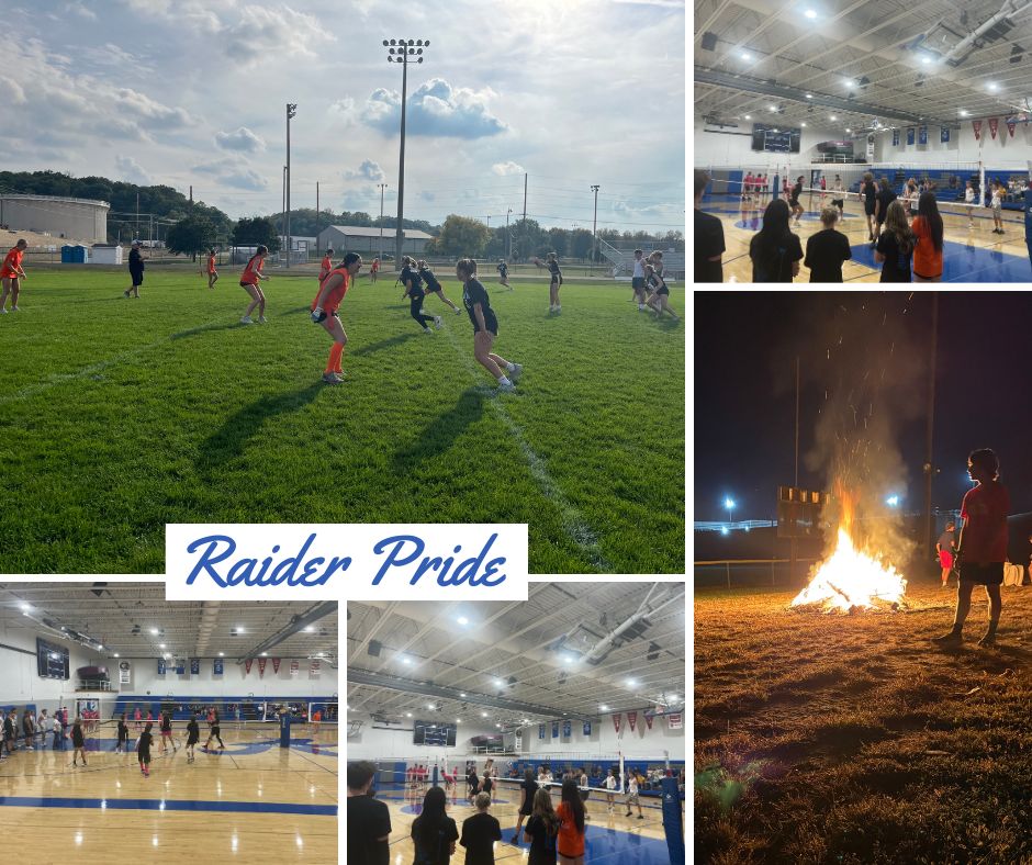 TrueBlueRaiders's tweet photo. Kickoff to Anamosa Homecoming '25 on Sunday... https://t.co/XIb3k1PCvi