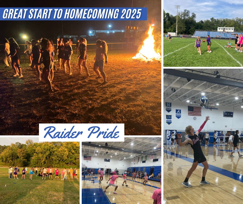 TrueBlueRaiders's tweet photo. Kickoff to Anamosa Homecoming '25 on Sunday... https://t.co/XIb3k1PCvi