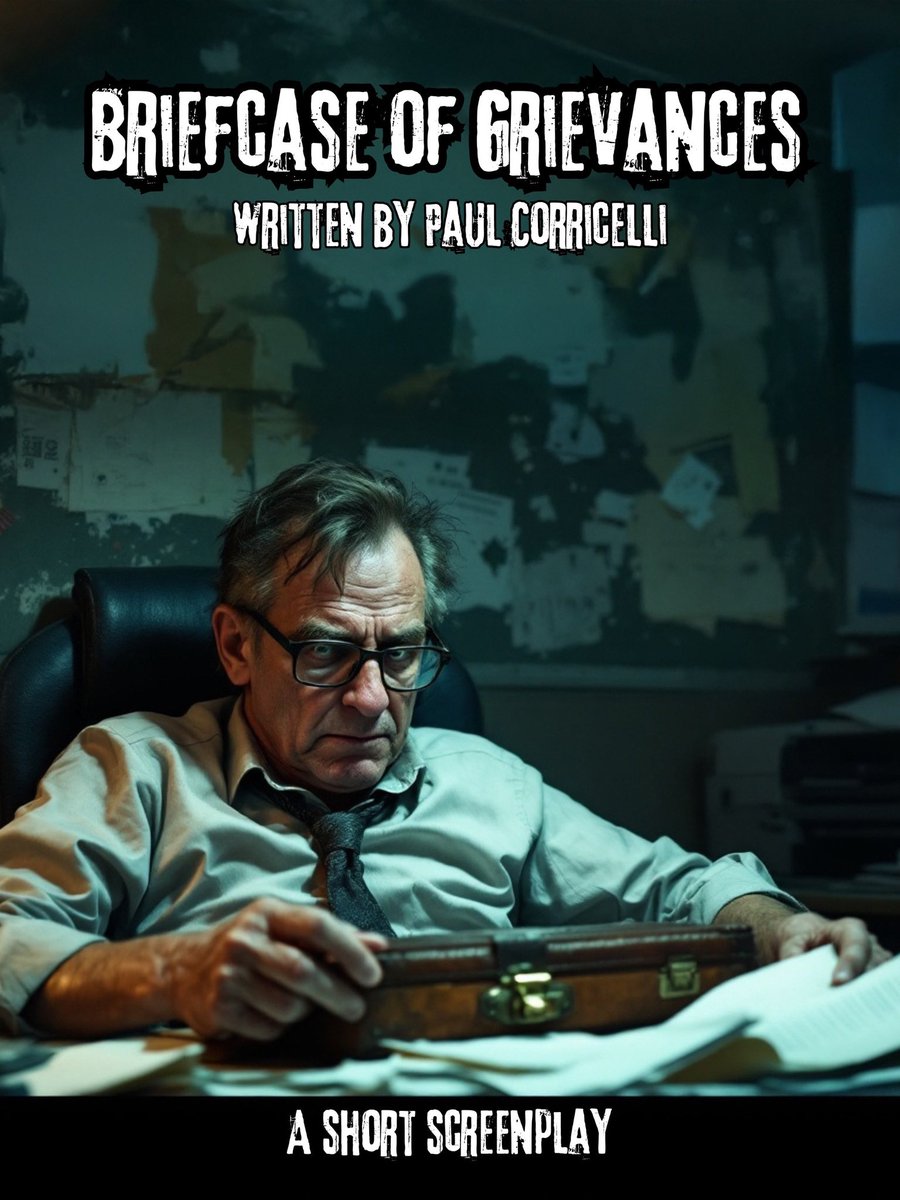 camcorri's tweet photo. Many thanks to everyone at @newjerseyshortawards #newjerseyinternationalshortfilmfestival for making BRIEFCASE OF GRIEVANCES an Award Winner!! https://t.co/2Wf79xkExI