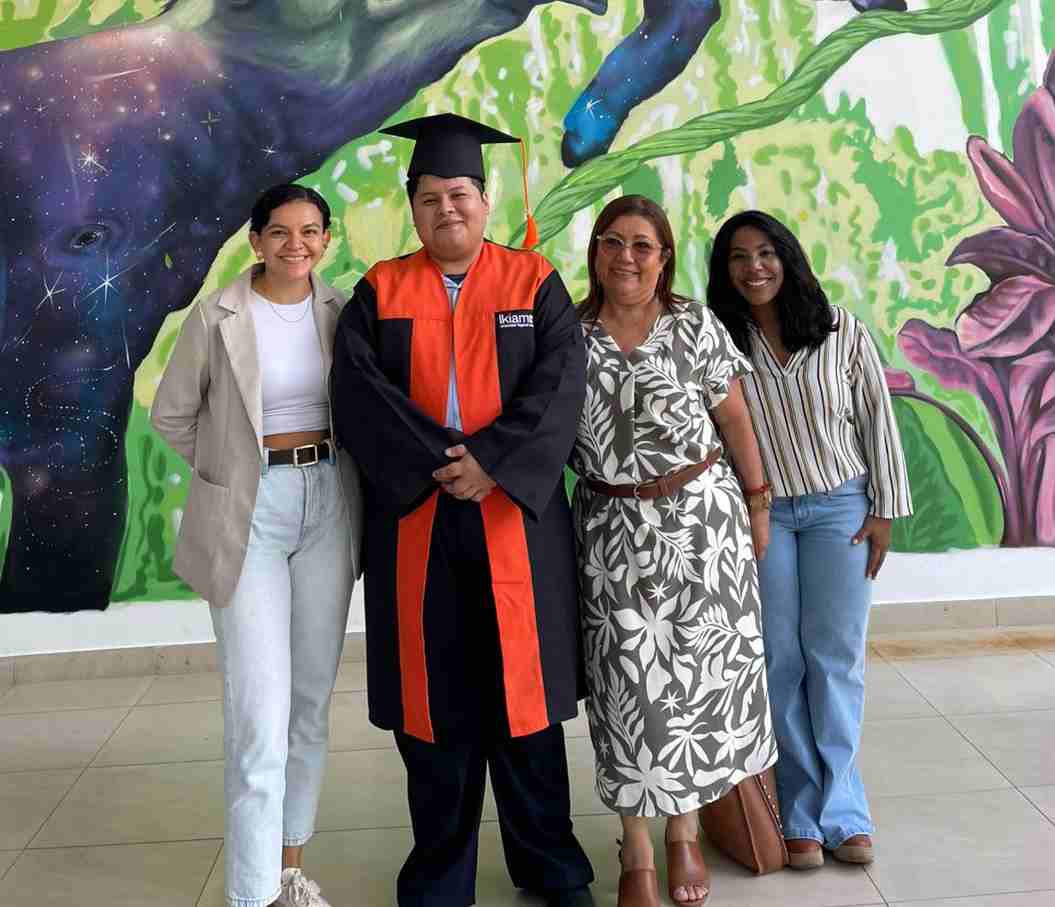 Lab Biología Molecular y Bioquímica - Ikiam tweet media