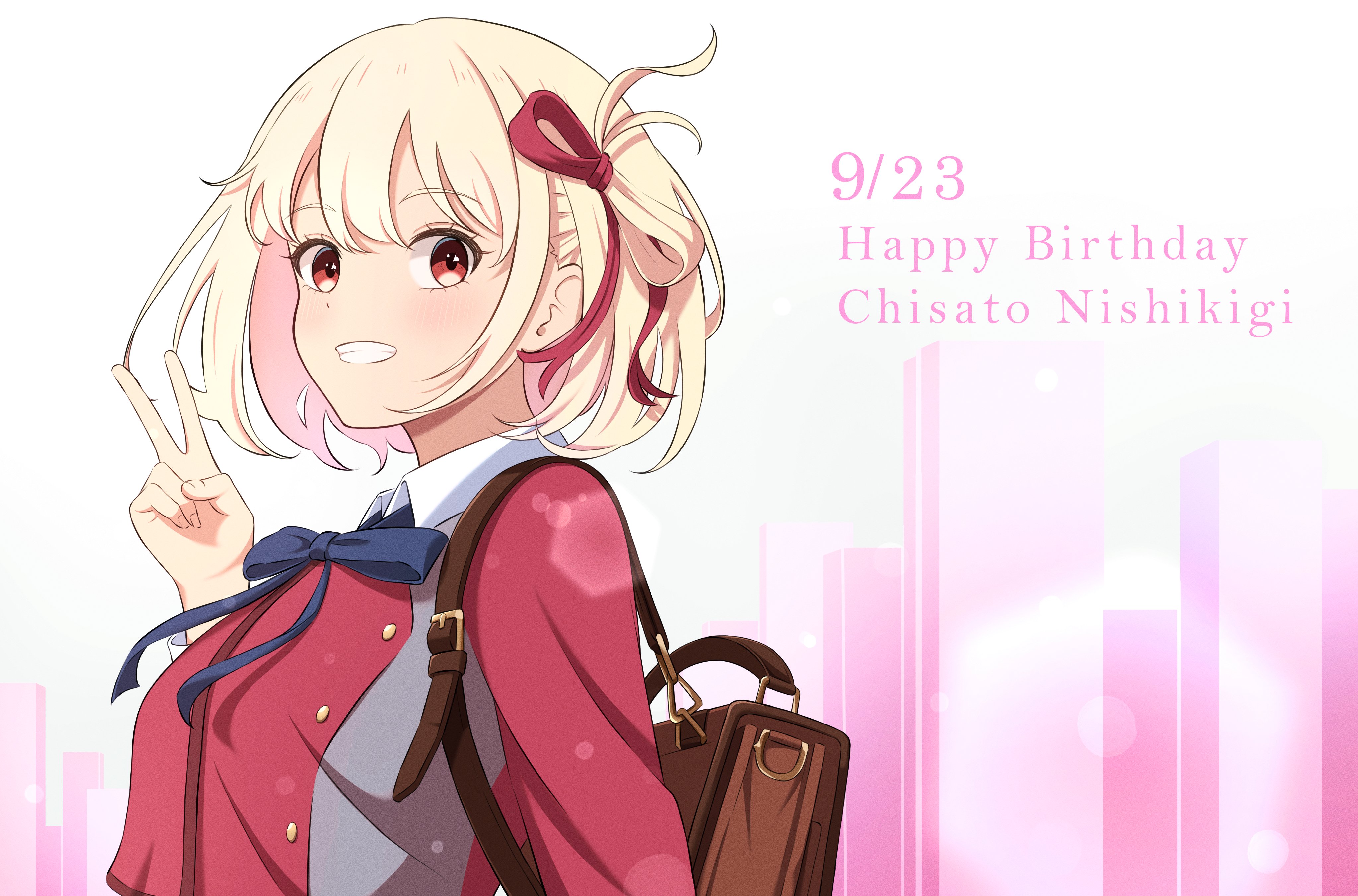 リコリコ🍒 - Search / X