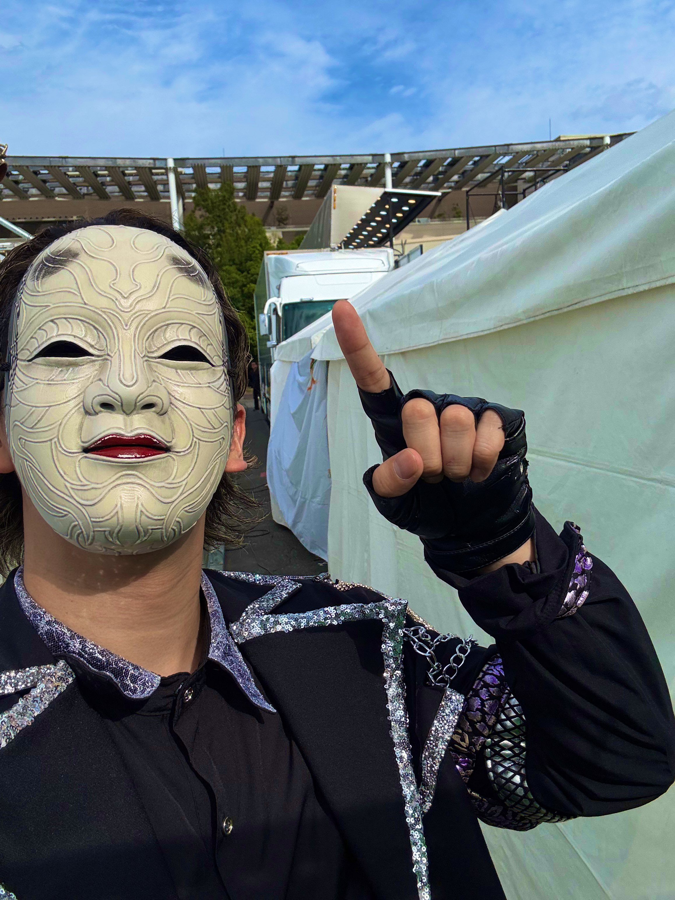 O-MENZ フォトプロップス　おかめさん O-MENZ フォトプロップス おかめさん おかめ【O-MENZ