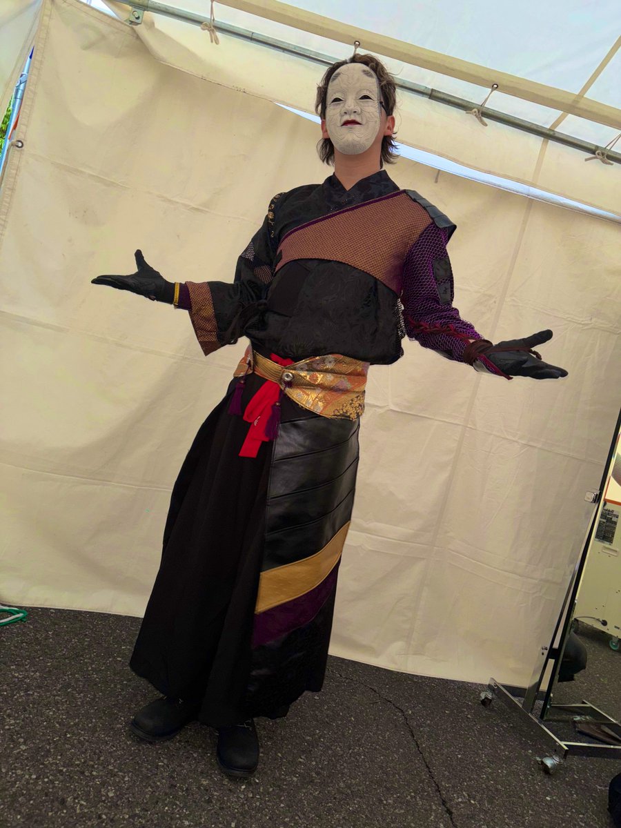 元気もりもり #百戦錬磨進 レイクタウン越谷 mori Fes.2025ありがとう