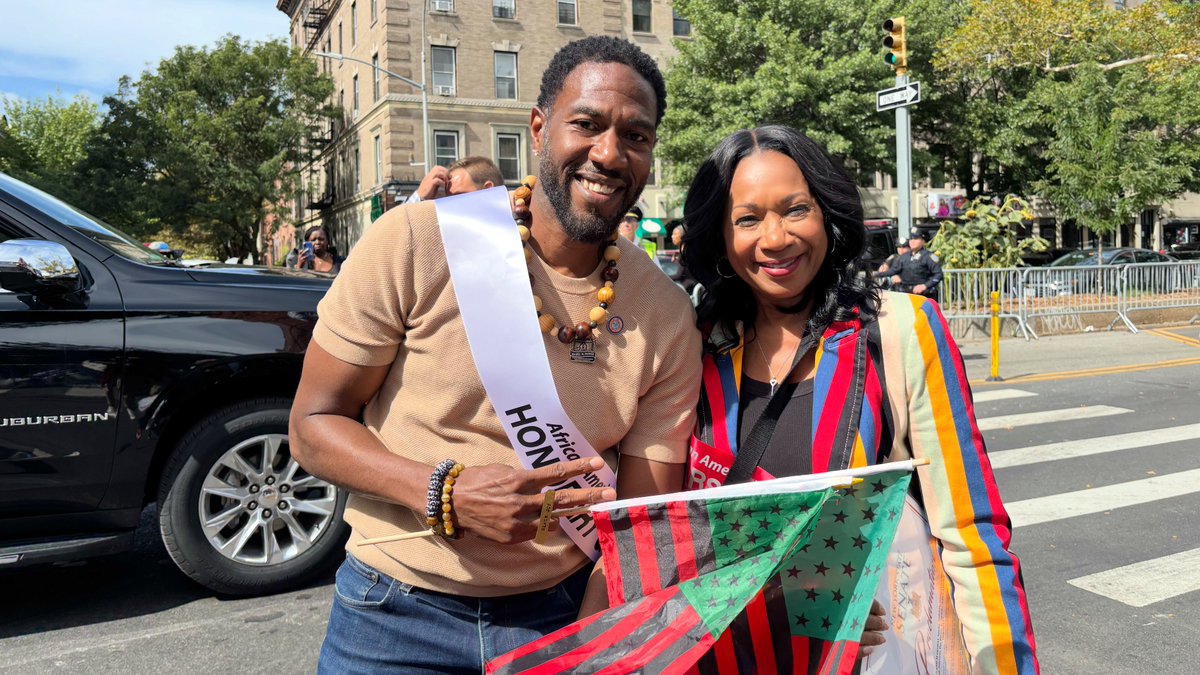 Unapologetically Black, and unapologetically proud.

The African American Day Parade is a joyful, powerful celebration, needed now more than ever.

This yearly parade unites generations, inspiring young people to lead while honoring the path paved by those who came before us.