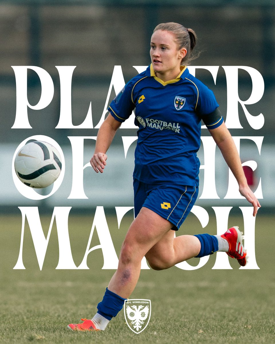 AFC Wimbledon Women tweet media