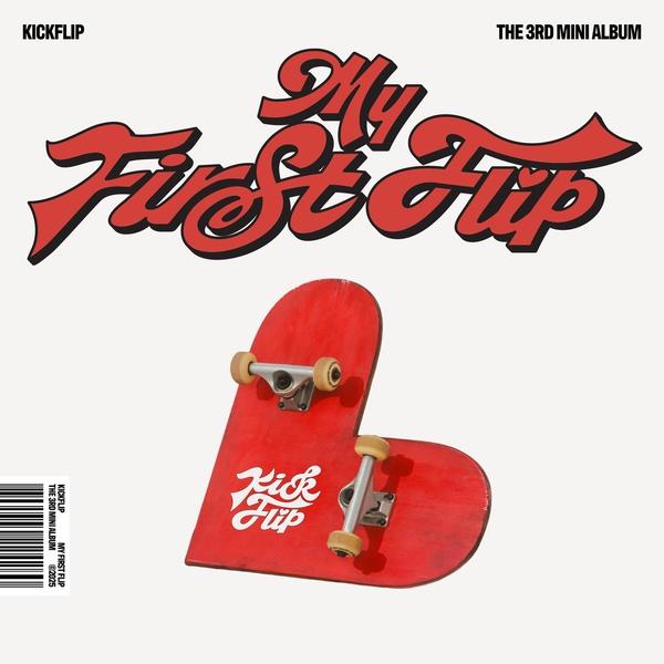 koreansales_twt's tweet photo. All 7 tracks from <My First Flip> by #KickFlip are charting in Bugs Real-Time Chart TOP 20: 

#1 My First Love Song 
#4 Band-Aid
#10 Crush
#14 Tiki-taka
#16 Gas On It
#19 404: Not Found 
#20 Secret Nightmare https://t.co/uWcG4hY2ju