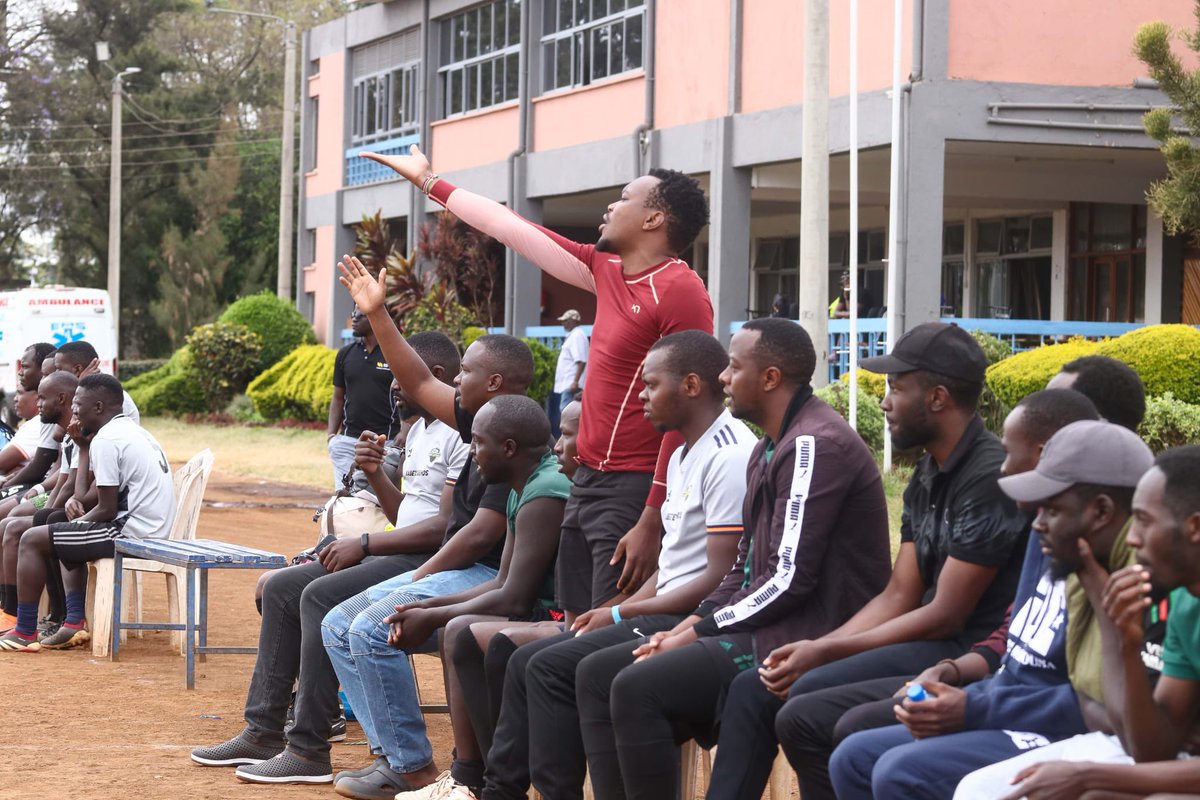 Kabete Legends FC tweet media