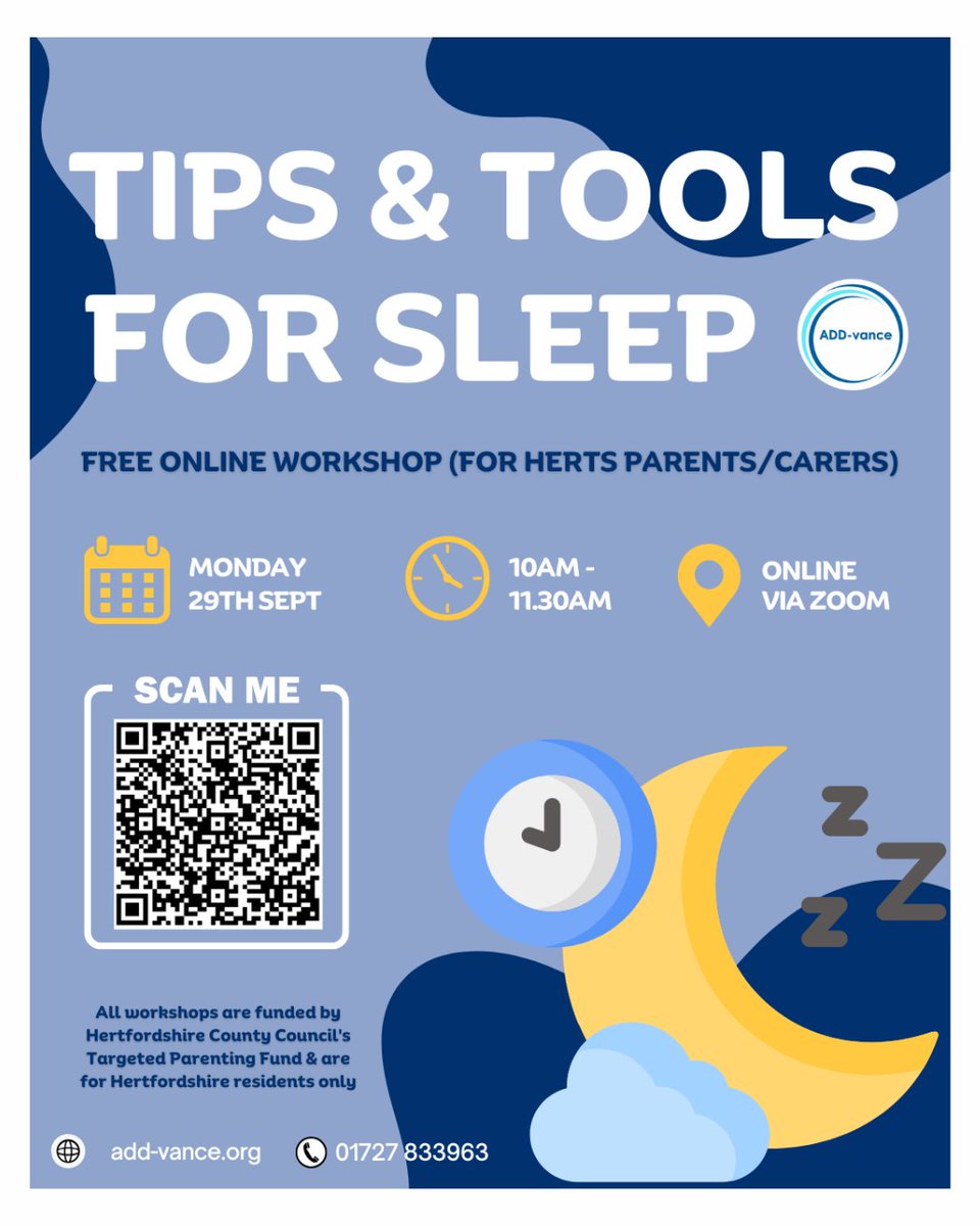 ADD-vance ADHD and Autism Trust tweet media