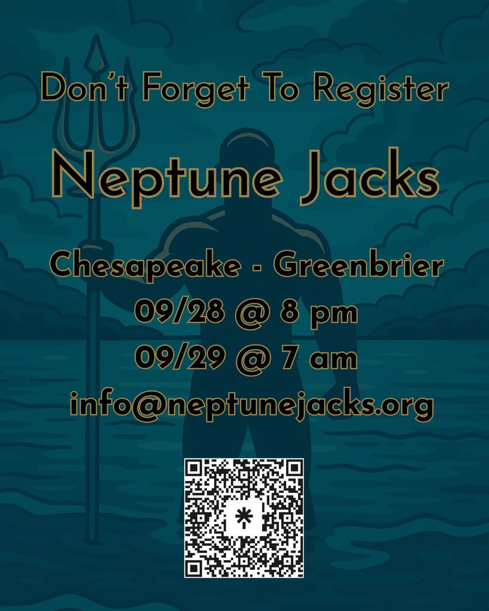 Don't forget to register! 🔱💦 #neptunejacks #VAStroker #jackoffclubs #757freaks #hamptonroads #menwhomasturbate #b8bros #batorcommunity #virginiajackoffclub #virginiabators #bateworld