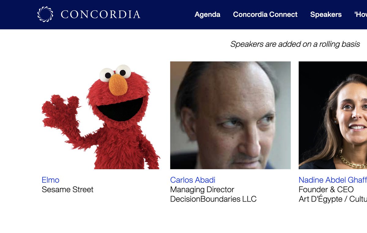 KFILE's tweet image. elmo speaking at a conference alongside a former member of al qaeda 

x.com/mideastXmidwes…