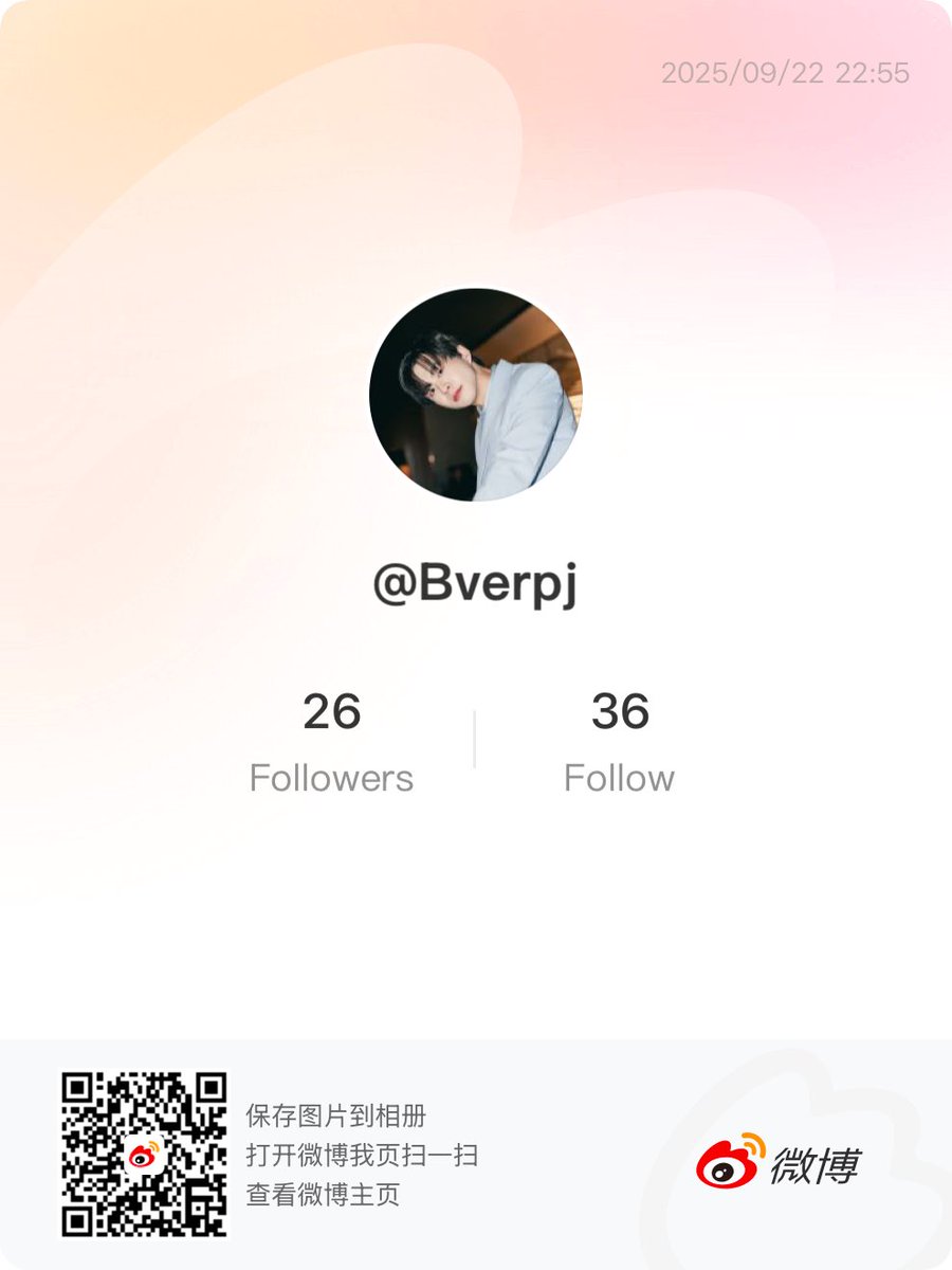 bbverpj's tweet photo. กำลังจะหัดเล่น ฝากด้วยนะค้าบบ
Just starting out here would love your follow 🙏 https://t.co/gYrHLuqc4V