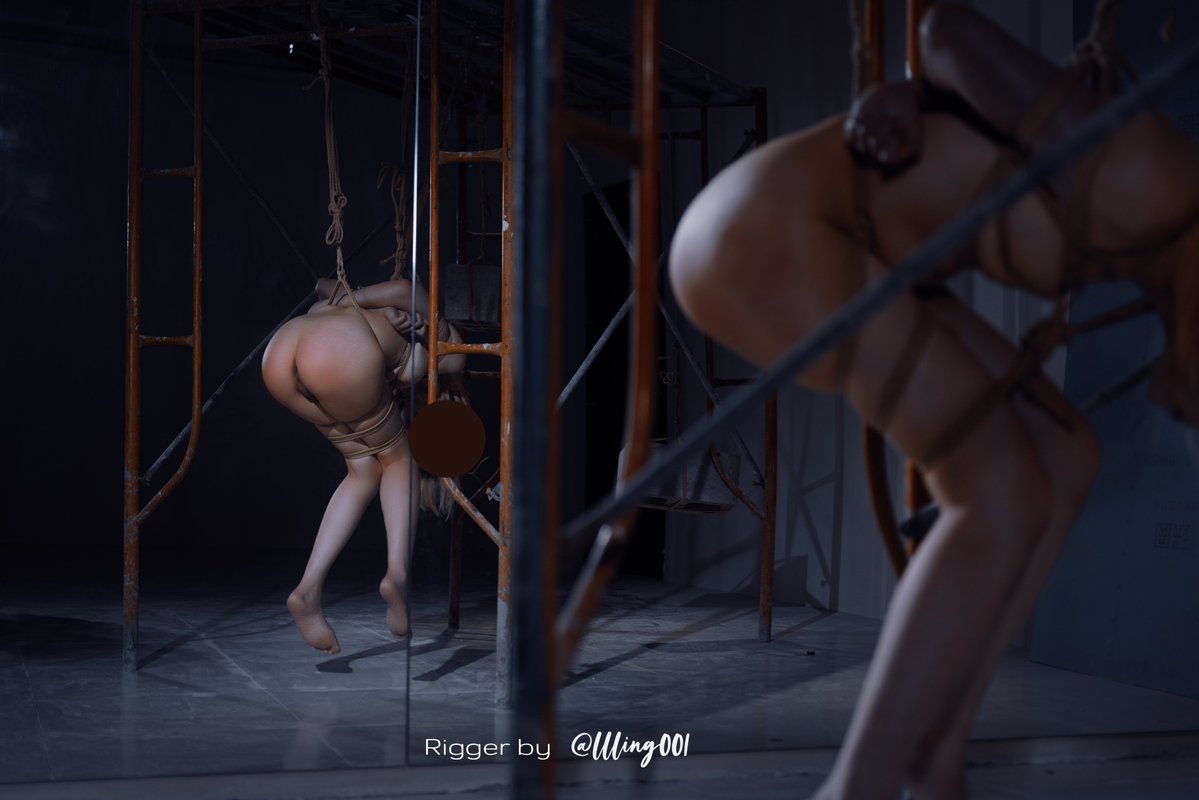 吊缚露尻

Rigger： @llling001
Model： @Tieupmyheart 
Photography： @shehrozkhan95
 
@Fengsiyuan @tbzt2024 @007share
#kinbaku #shibari #吊缚 #Bondage #捆绑 #Spanking https://t.co/3XiqgQnytl