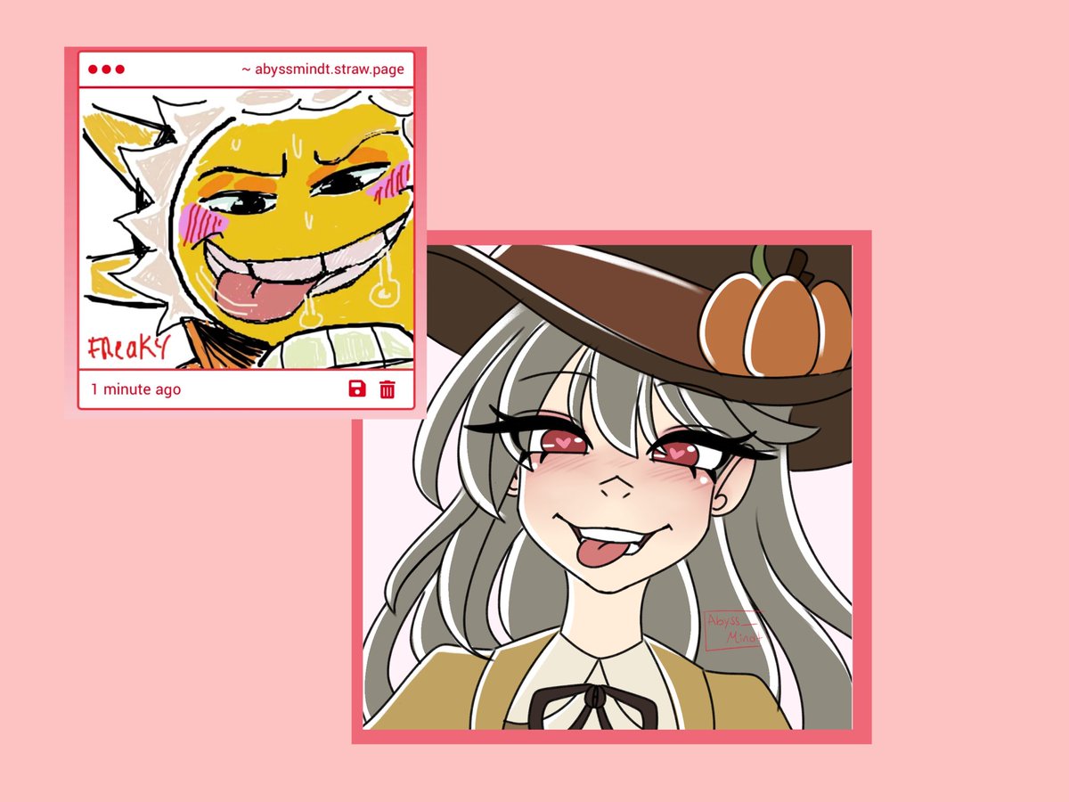 Facetime with bestie be like: