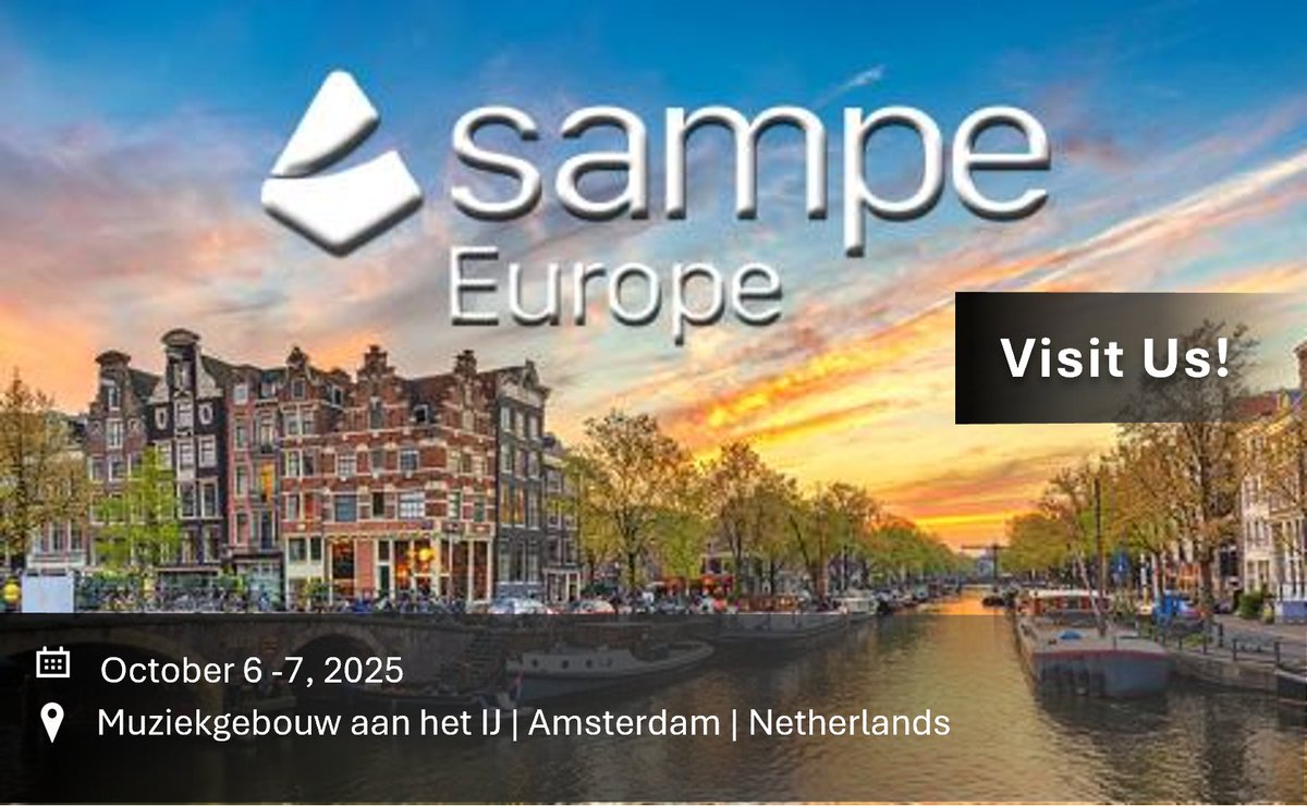 Excelitas's tweet image. Discover how our #humm3 #Flashlamp System is transforming #compositeheating applications at #SAMPEEurope2025, Oct. 6–7! With configurations for both industrial production &amp;amp; R&amp;amp;D, we have a solution to fit your needs. 

🔗 ow.ly/853350X0hCK #SAMPEEurope
