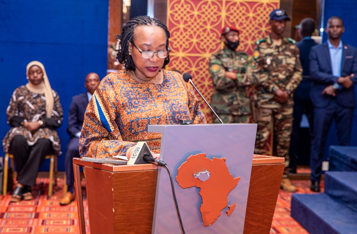 PnudNiger's tweet image. @PnudNiger remercie le Gouv du 🇳🇪 pour son implication à l’organisation du Forum National de la Recherche Scientifique de l’Innovation Technologique.
Ce forum offre l'opportunité de poser les bases où la science éclaire les décisions publiques, où innovation stimule l’économie.