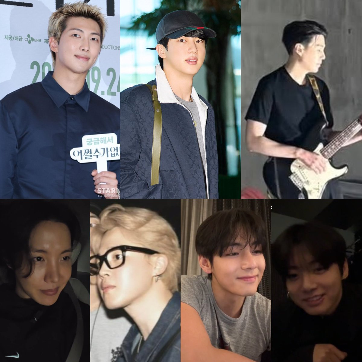 BRO HOW DID WE BAG THOSE INSANELY BEAUTIFUL MEN ALL IN ONE GROUP