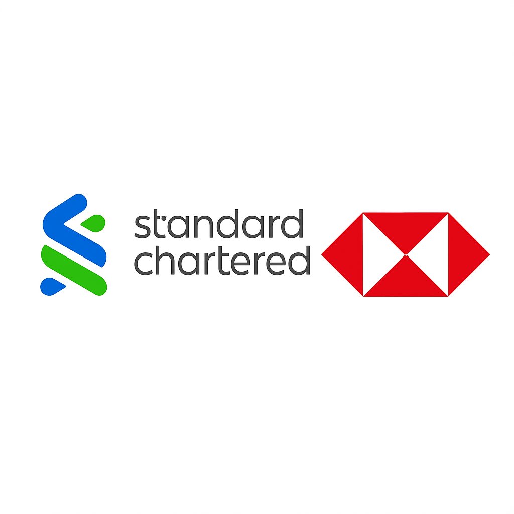 Standard Chartered and HSBC have announced plans to exit retail banking in Sri Lanka as part of their global restructuring strategies. Both banks are seeking buyers for their operations, though takeover details are yet to be confirmed, pending regulatory approval