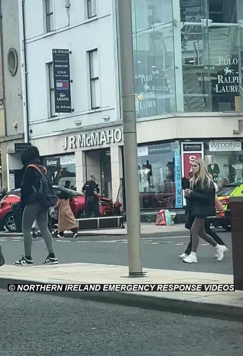 NI Emergency Response Vids tweet media