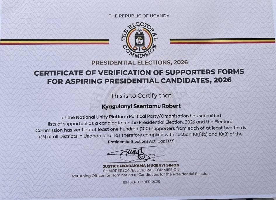 mozykug's tweet image. Electoral commission on trial , mistakes at this stage.