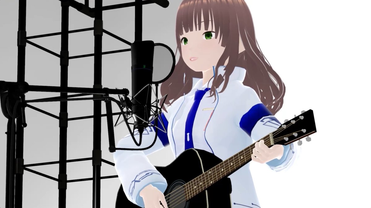 sima2797's tweet photo. 【弾き語りCover】スゴすぎ前橋ウィッチーズ！ ／ 前橋ウィッチーズ
おっさんがZOOM V6-SPを使って女性ボーカルに挑戦の８５番目をまとめ
https://t.co/JRUlAY4nAE

#アニソン弾き語り #Uフレット #Vフレット
#tokinobox
#バ美肉おじさん
#秋分の日