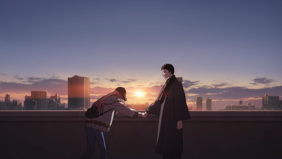 SRuruu_'s tweet photo. Increíble lo que fue la S2 de Sono Bisque Doll.

Más allá del apartado visual, las interacciones, la química y el desarrollo que hubo en los personajes fue increíble. Nada que envidiar a lo que fue la S1.

Ojala anuncien una S3 a futuro, quiero ver más momento así de Gojo y Marin https://t.co/MjJjoydALr