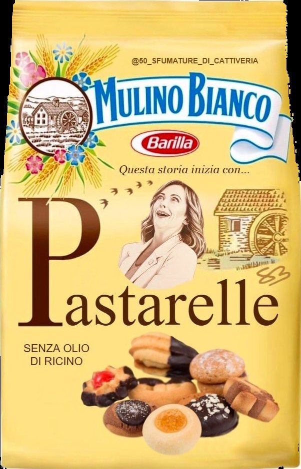 a70199617's tweet photo. #Prodotto ritirato dal commercio,perché risulta totalmente, mancante di bontà!!! https://t.co/TYXzyuqxSU