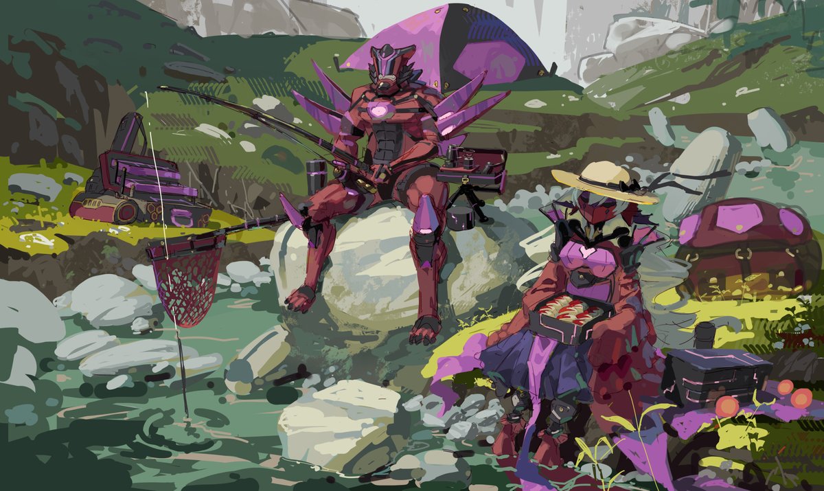 クシャトリラ・フィッシング