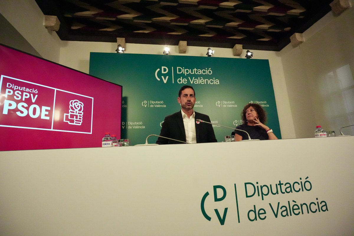 Socialistes Dip. VLC tweet media