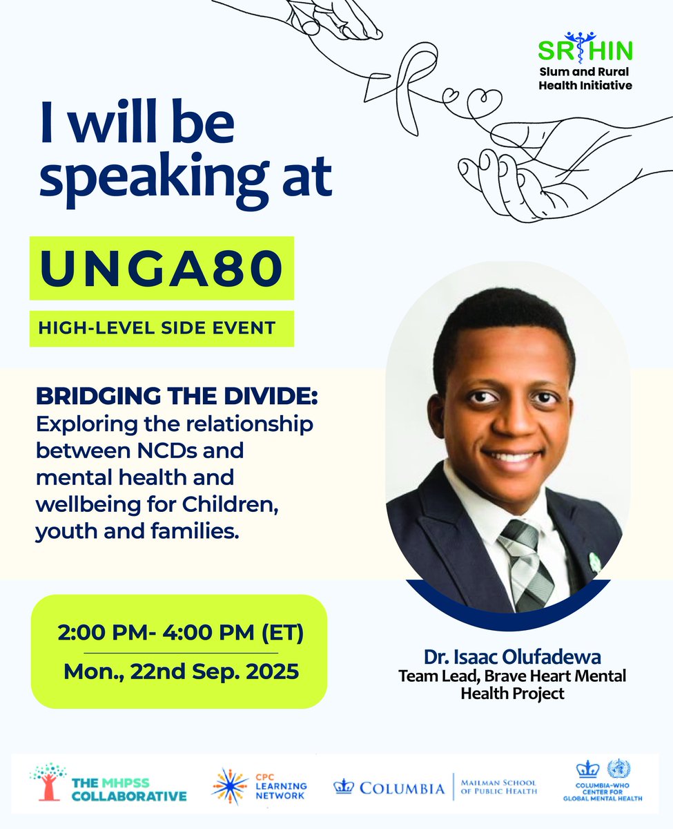 Dr Isaac Olufadewa tweet media