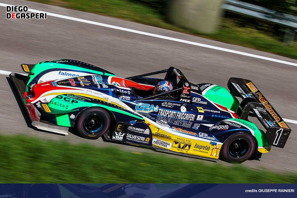Degasperi sfiora il successo a Pedavena - diegodegasperi.it/notizie.asp?n=… - #DiegoDegasperi, #Vimotorsport, #TeamFaggioli, #PedavenaCroceDAune, #ACISport, #CIVM, #CampionatoItalianoVelocitaMontagna, #NormaM20FCGEA, #IRSCup, #InternationalRaceSalita