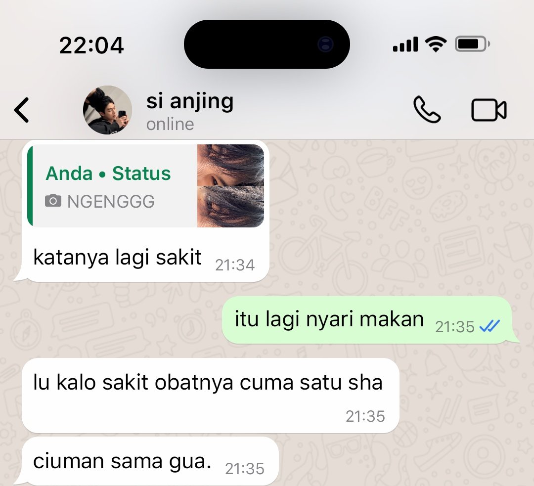 #giyoon #minyoon local au :

— trauma

candaan yang berlebihan lama kelamaan malah menjadi boomerang tersendiri 

( hong mingi X park yoonho )