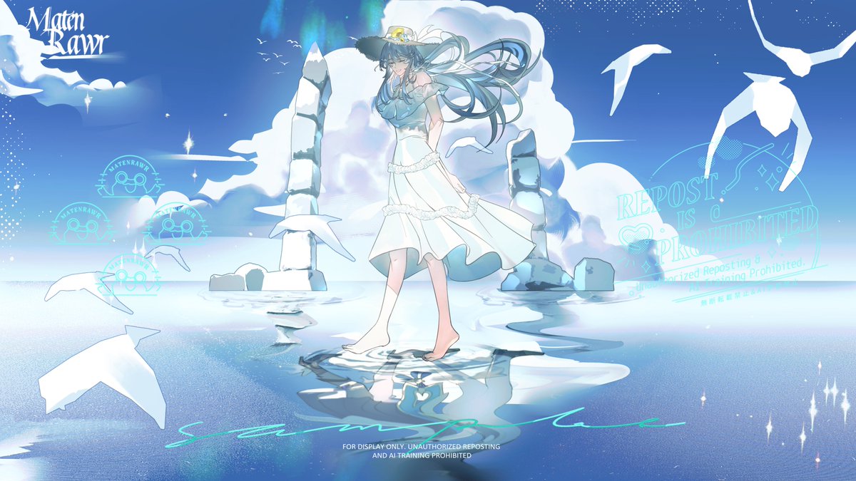 ₍𝄐⩌𝄐₎ ♡ 1.5k art raffle!

how to join:
1. follow+ ♡︎+ ↳↰
2. drop your references
3. ends on 30 nov

the winner will get a knee up colored sketch + bg!
#artraffle