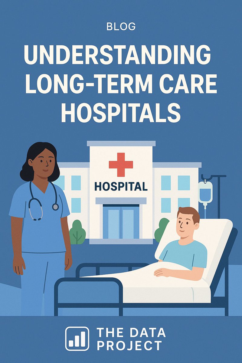 TheDataProject0's tweet image. Understanding long-term care hospitals? 🏥 Visit thedataproject.ai/blog/understan… for the latest insights! Explore your options today!  🩺 #LongTermCare #TheDataProject