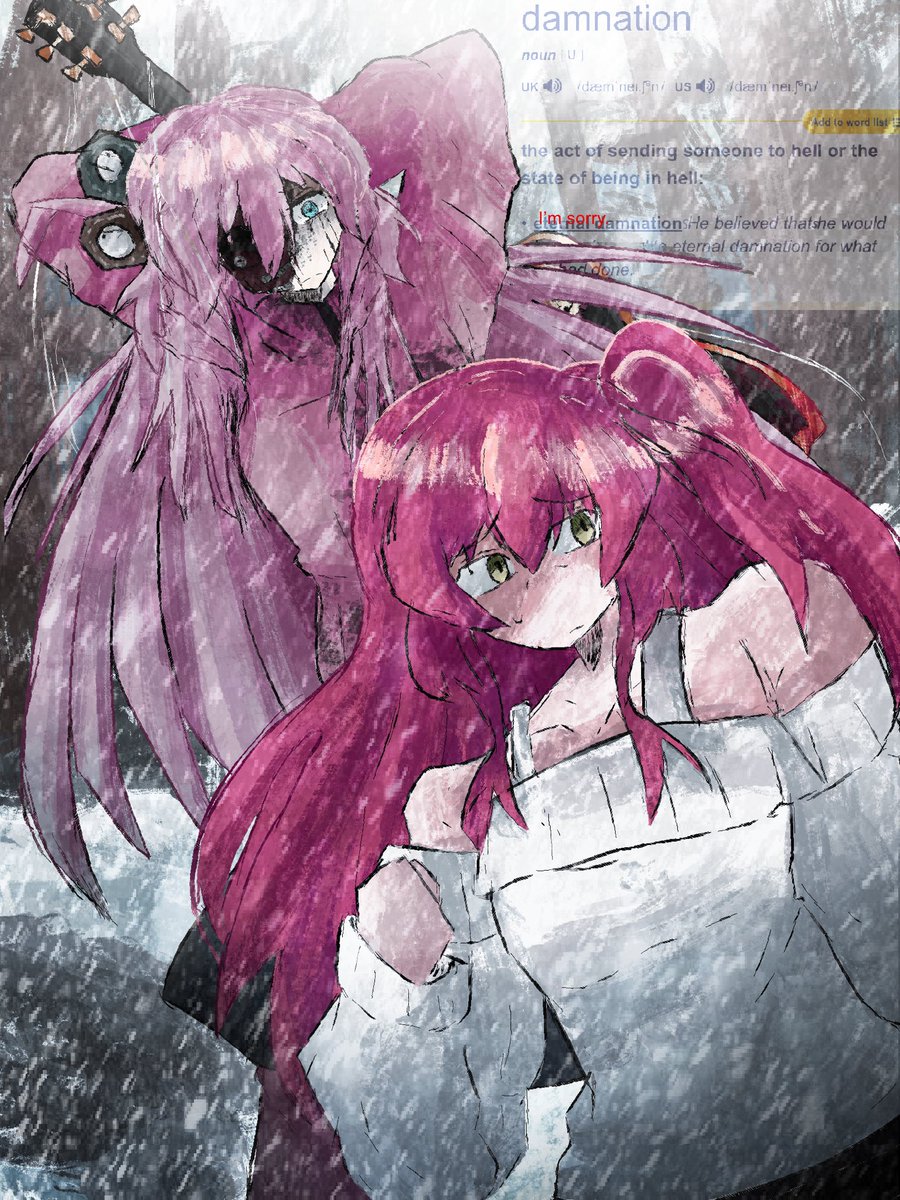 GL (Draws Occasionally)🍉 🇲🇾 tweet media