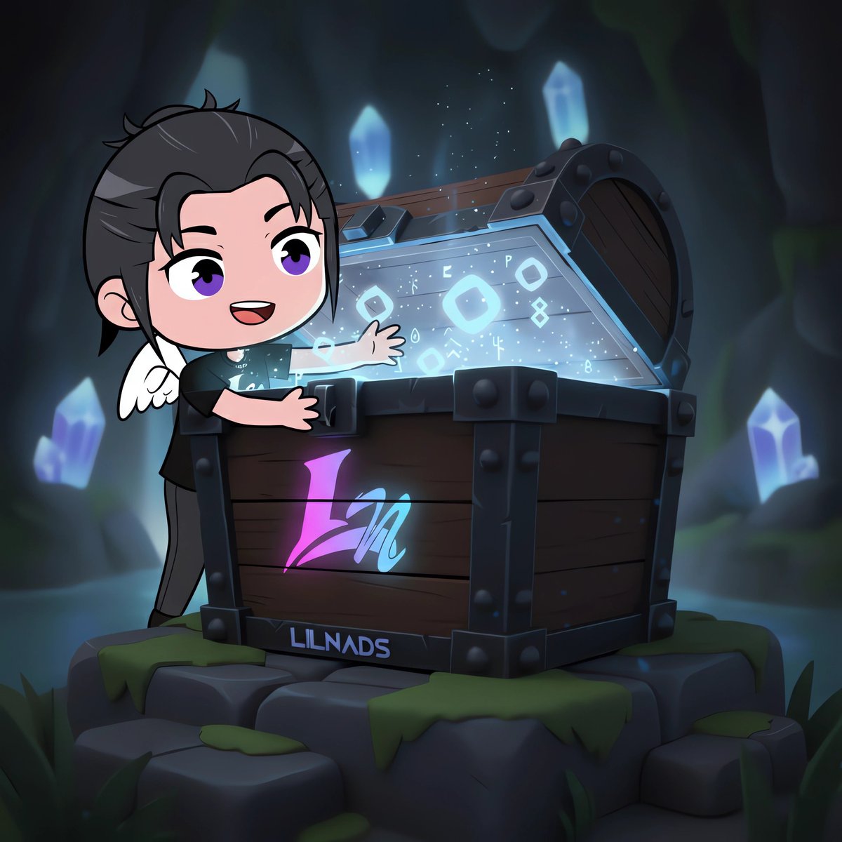 LiLNads tweet media