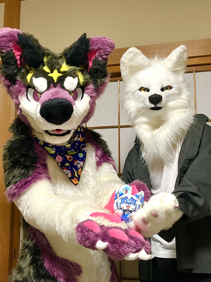 #KagamiJapanTour2025
<a href="/Storn_s_ara/">スプくん🐇</a> <a href="/damper_mafic/">Damper(だん)</a>