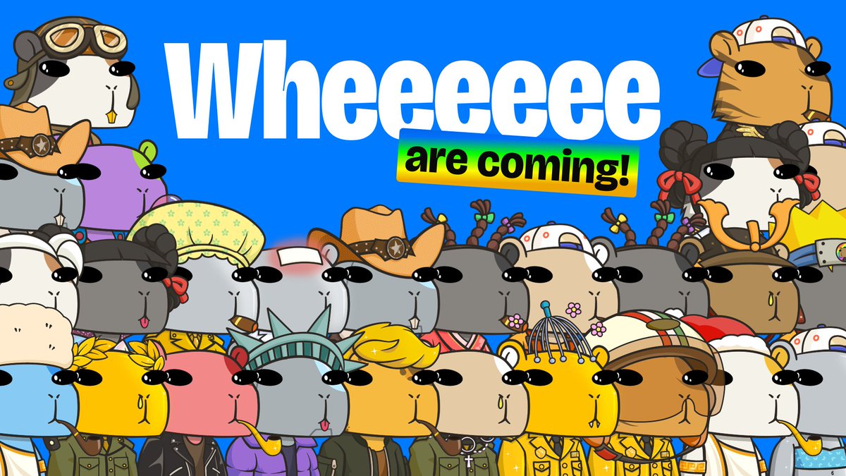 Wheeester DAO tweet media