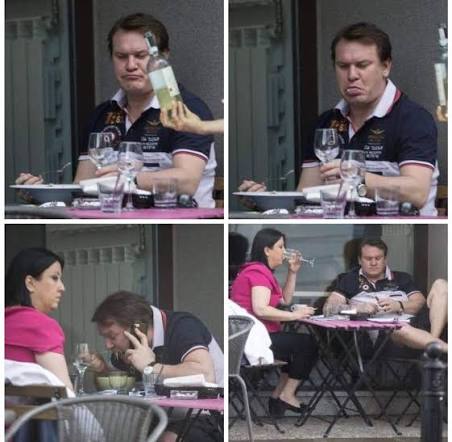 Szyk, elegancja, prawdziwy facet
Zazdrościcie Joannie Krupa faceta?