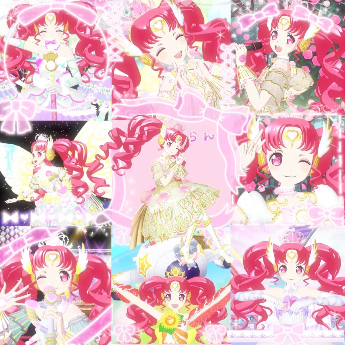 🏷️ 𝐓𝐚𝐠໒꒱⋆.˚⟡ ࣪ ˖

アドパラにて衣装併せ・交流ができるお友達ください 💝

⬇️の子を主としてマイキャラちゃんたちを愛でております🌟

♡or↺で気になった方ゆっくりお迎えに行きます(ᐢ ܸ.  ̫ .ܸ ᐢ)

#pripara 
#アドパラ 
#プリパラ好きさんと繋がりたい 
#アドパラ好きさんと繋がりたい