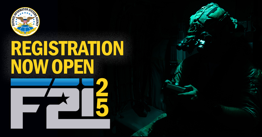 Defense Information Systems Agency tweet media