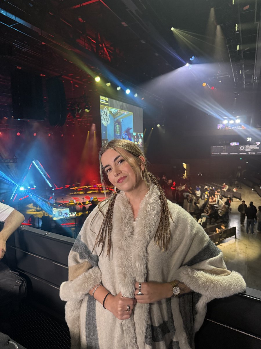 Outfit check journée #10 des #VALORANTChampions