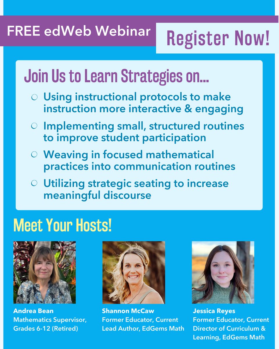 EdGems Math tweet media