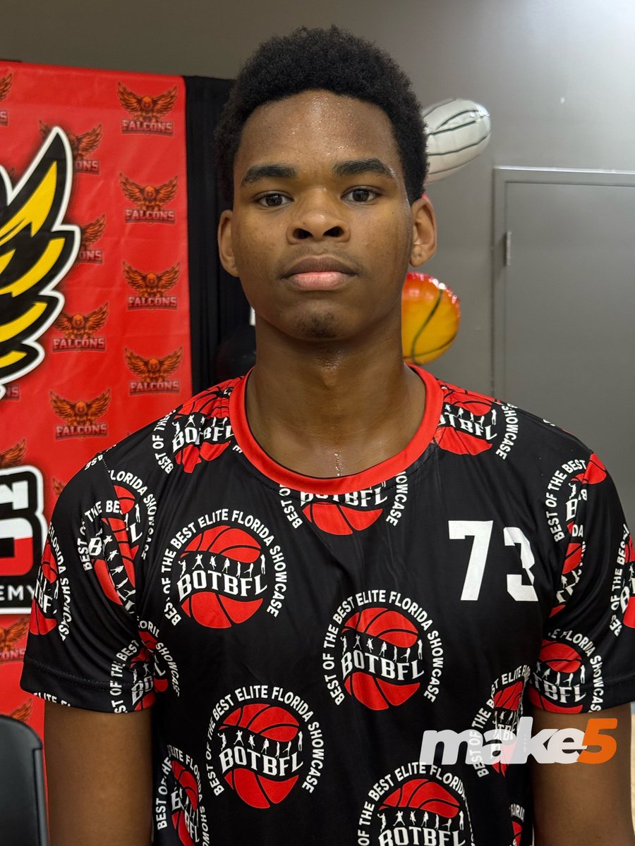 Make5 Notes: Best of the Best Elite Florida Showcase Standouts <a href="/BOTBFL/">Best of The Best Elite Florida Showcase</a> 

<a href="/make5media/">Make5</a> 

2026 | 6’4” G | Jayden Williams | West Oaks Academy <a href="/jaywill2026/">Jayden Williams</a> <a href="/WestOaksAcademy/">West Oaks Academy Athletics</a> 

The 6’4” G has a bag of perimeter skills. Jayden Williams of West Oaks Academy from the Chicago area, plays