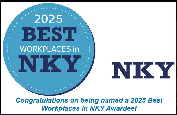 Honored to be named a 2025 Best Workplace in NKY (2nd year in a row 🏆).

A few years ago, we tackled retention head-on—and it changed everything.
✅ Employee Experience Manager
✅ Engagement surveys (59 ➝ 90/100)
✅ Mission &amp; Values that matter
✅ Fun team events
✅ Recognition