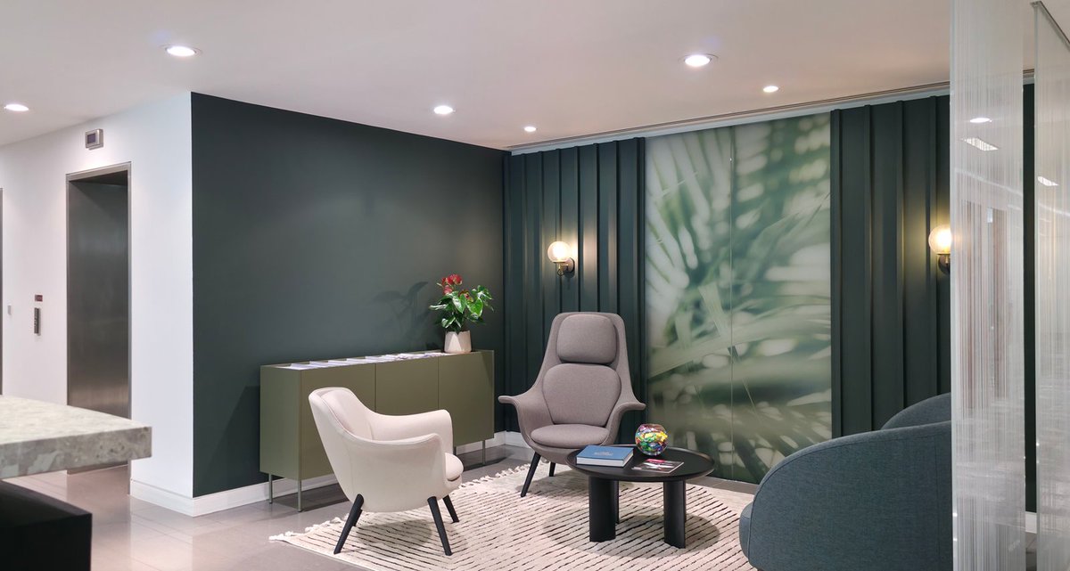 ProjectsNiche's tweet image. Niche Projects specialises in designing &amp;amp; building offices between 500–20,000 sq ft, with all design, procurement, and project management done in-house.

Let us turn your space into somewhere your team loves to work.
-
#design #designinterior #nicheprojects #corporatedesign