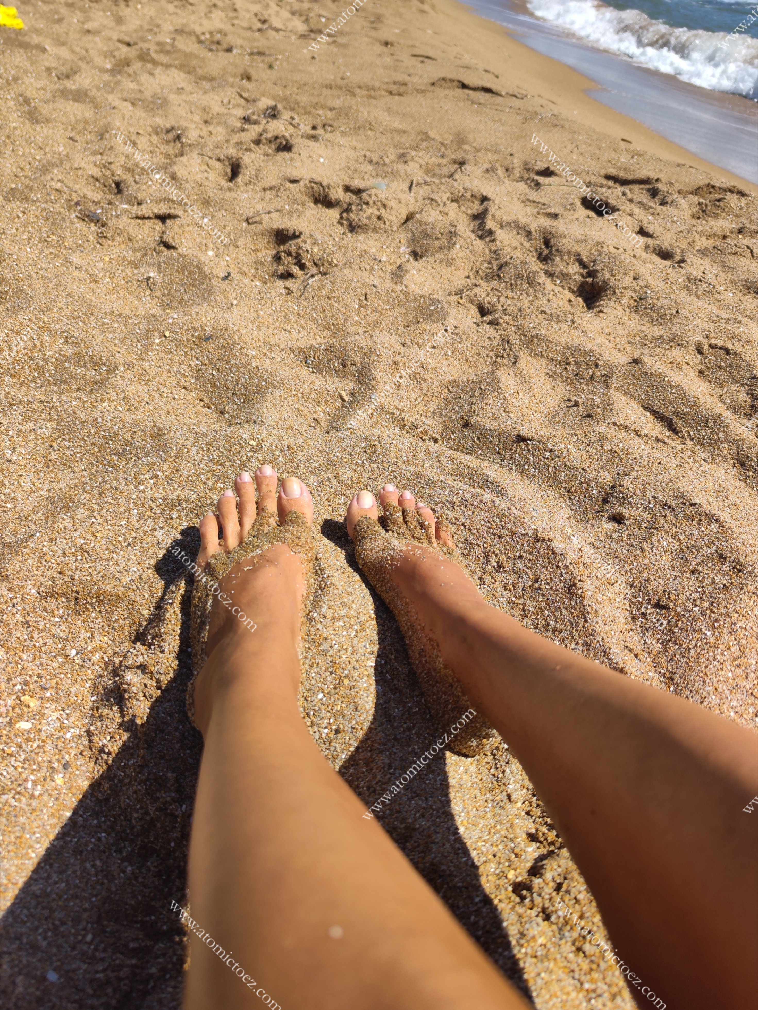 【専用】SENSO del MARE BAREFOOT ON THE BEACH Foot Massager on X: 