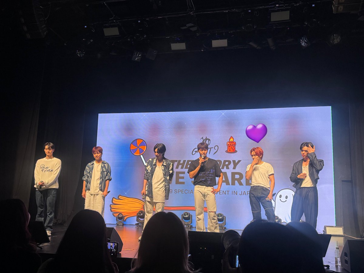 오랜만에 함께할 수 있어서 행복해씀🥺💜